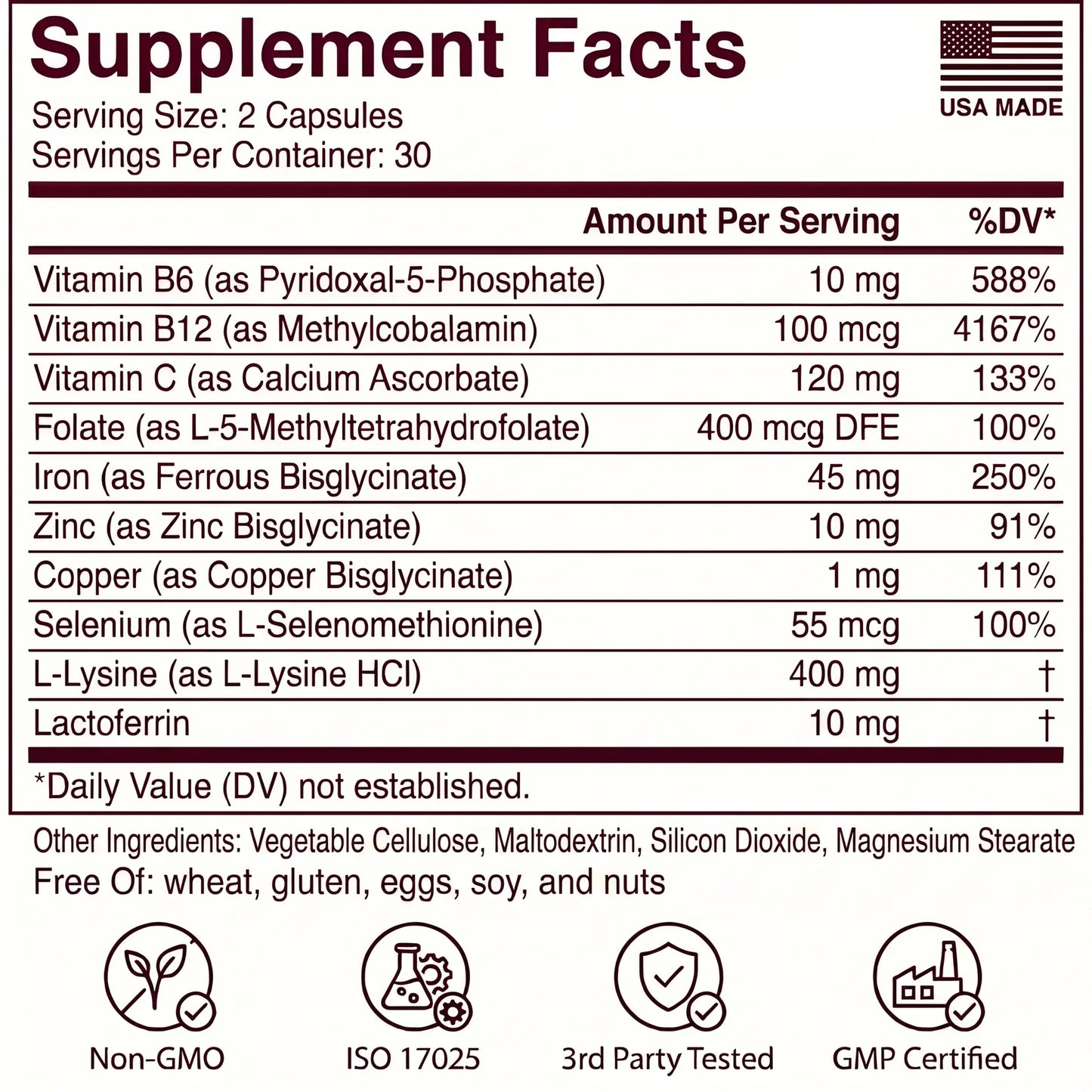 FerraVital™ Ferritin Support