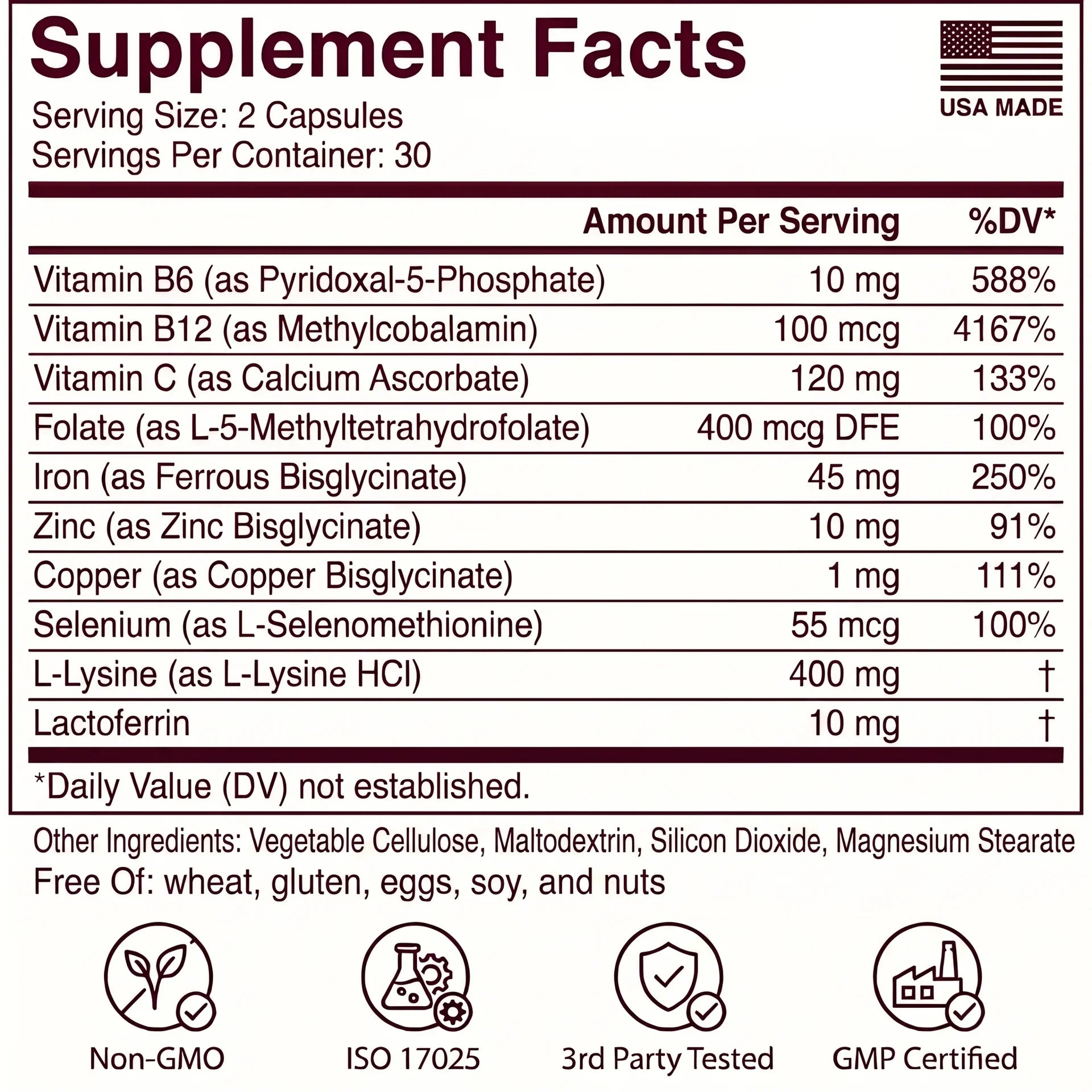 FerraVital™ Ferritin Support