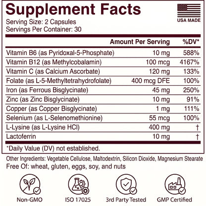 FerraVital™ Ferritin Support