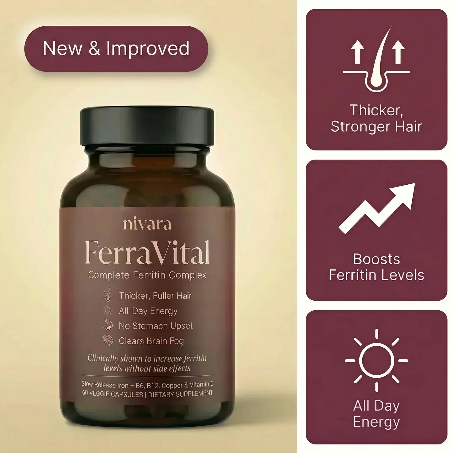 FerraVital™ Ferritin Support