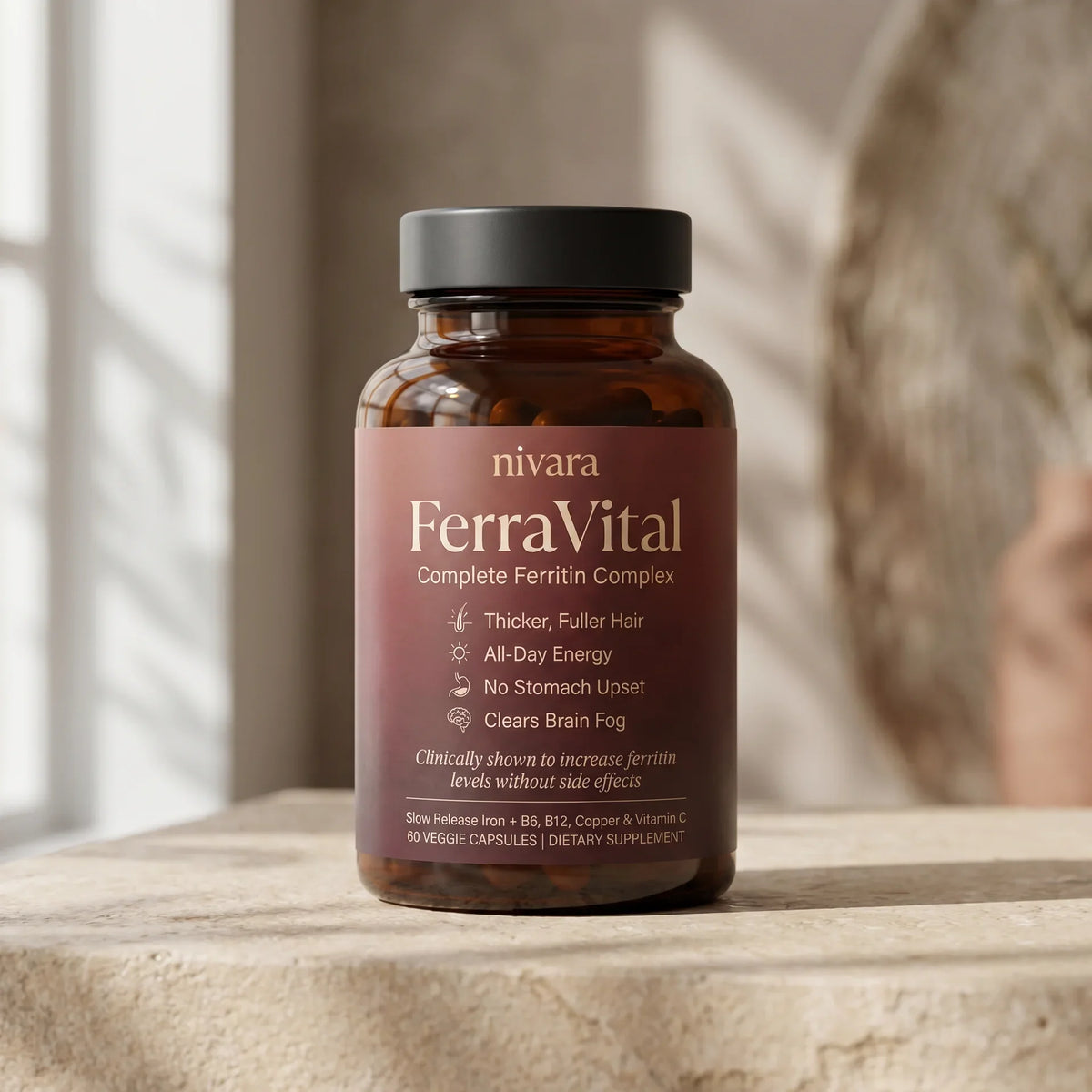 FerraVital Ferritin Support